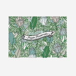 Disposable Placemats - Fynbos