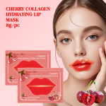 Cherry Collagen Moisturizing Lip Mask 3 Pieces