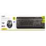 Port Wireless Keyboard And Mouse Combo