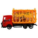 Candy Toys Animal Zoo Truck – Click On Item For Colour Options