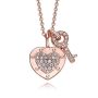 Key To My Heart Necklace