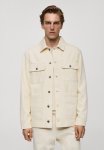 Jacket Marfa - Ligth Beige