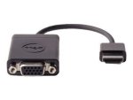 Dell Adapter - HDMI To Vga