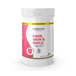 Lifestyle Hair Skin & Nail 180 Caps