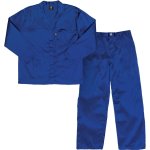 Pioneer J54 100% Cotton Conti Suits Royal Blue