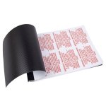 Distribution Board Accessory Label Book Livestainable