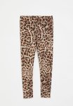 Guess Leggings - Leopard Print