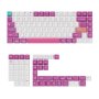 Keychron Oem Dye-sub Pbt Full Set Keycap Set Unicorn