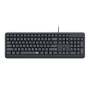 Redragon BK-7092 Wired Keyboard With 14 Multimedia Hotkeys