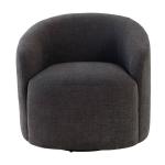 Camelot Swivel Chair - Essence Slate