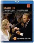 Mahler: Symphony NO.4 Abbado Blu-ray