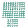 100PCS 3D Joystick Potentiometers Sensor Module For PS4/XBOX Series S