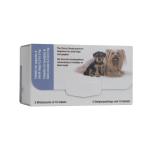 Classic Dewormer - Puppies & Dogs - Puppies & Small Dogs Under 5KG - Box Of 50
