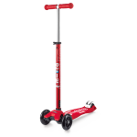 Maxi Deluxe Scooter - Red