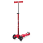 Maxi Deluxe Scooter - Red