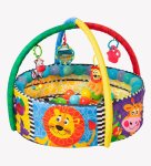 Playgro-ball Activity Nest