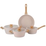 Tulip Meadow 7PIECE Cookware Set