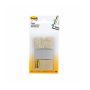 Post-it Printed Flags 682-METAL Metallic
