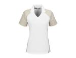 Ladies Grandslam Golf Shirt - Khaki Only - 4XL Khaki