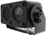 Hikvision AE-VC253T-IT Square Analog Camera 2.1MM Fixed Lens 1920 X 1080 Resolution 85DB Wdr 15M Ir