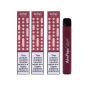 Airscream Airspops - 3 Pack Disposable - Lychee Raspberry - 3.6 % Nic Salts