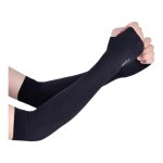 Let's Slim Arm Sleeves Uv Sun Protection Arm Cover Sleeves