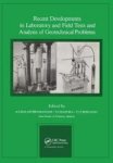 Recent Developments In Laboratory And Field Tests And Analysis Of Geotechnical Problems - Proceedings Of International Symposium