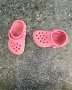 Crocs Pink Shoes Size 6