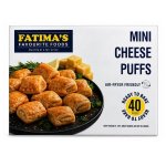 MINI Cheese Puff Box Of 40