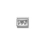 Composable Classic Link Ponte Vecchio Silver