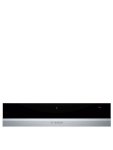 Bosch Serie 8 BIC630NS1 14CM Warmer Drawer