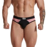 Toolbox Pink And Black Lace