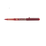 Pilot Pen BL-VB-7 V-ball Red