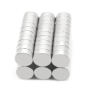 10PCS 10X5 Round Ndfeb Neodymium Magnet N35 Small Imanes Permanent Magnetic Disc