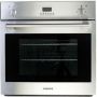 60CM Built In Multifunction Electric Oven Stainless Steel