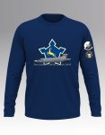 Buccaneer S-MK50 24 Sqn Saaf Springbok Castle Long Sleeve T