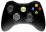 Microsoft Xbox 360 Wireless Controller in Black