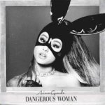 Dangerous Woman Vinyl Record