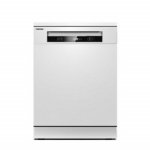 Toshiba DW-14F1AF-W-ZA 14 Place White Dishwasher