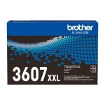 Brother TN-3607XXL Super High Yield Black Toner