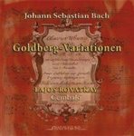 Johann Sebastian Bach: Goldberg-variationen Cd