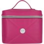 Sorbet Ladies Vanity Bag Fuschia