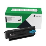 Lexmark Black Crtg RETURN-55B5000