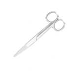 Scissors Metzenbaum 12.5CM 5IN Crv S steel