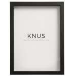 Black Shadow Box Frame - A1 - 594 X 841 Mm