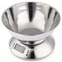 Digital Kitchen Scale Bowl With Timer