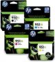 HP 950 Ink Cartridge 1 PC S Original Standard Yield Black Ink Cartridge