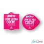 PicoBong - Massage Oil Candle Coconut & Vanilla