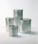 Schuett-biotec Universal Container Aluminium For Sterilization Of Test Tubes 175 X 120 Diameter