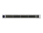 Ubiquiti 48 Port Gigabit 195W 32POE 4SFP Unifi Switch USW-48-POE